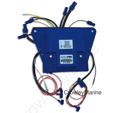 HP Power Pack, J/E, 8 Cyl (Drop Ship Only)