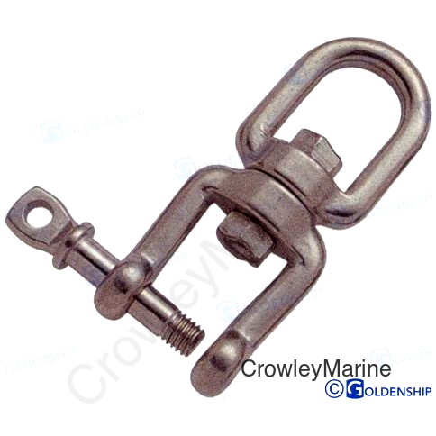 SWVL. EYE & JAW 16MM (5) (GS71114B)