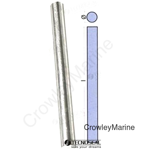 ZINC BAR 25X400 (TEN00603)