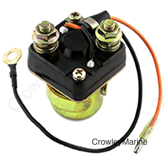 Starter Relay Assy