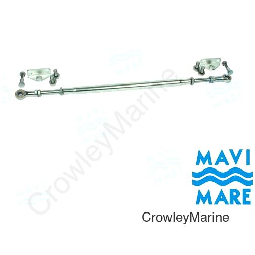 UNIV TIE BAR (GS41084)