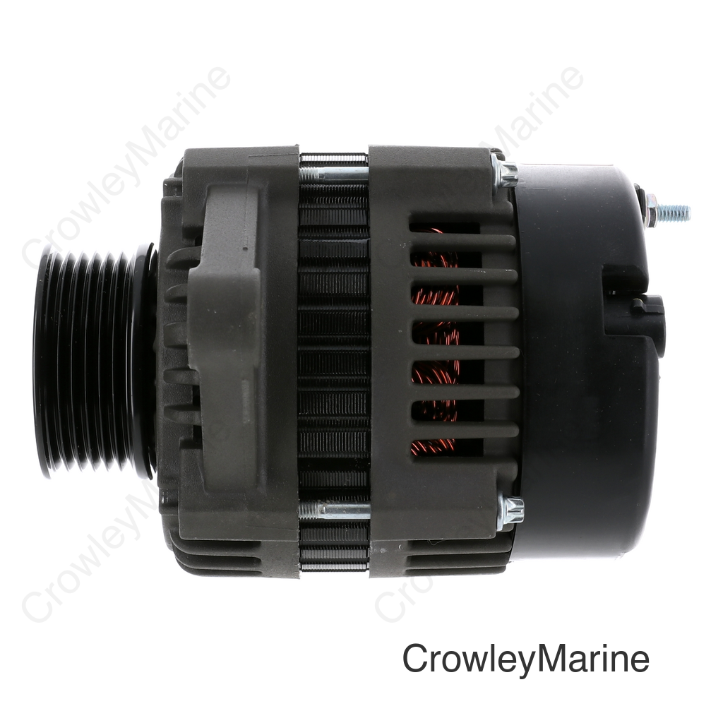 NEW ALTERNATOR