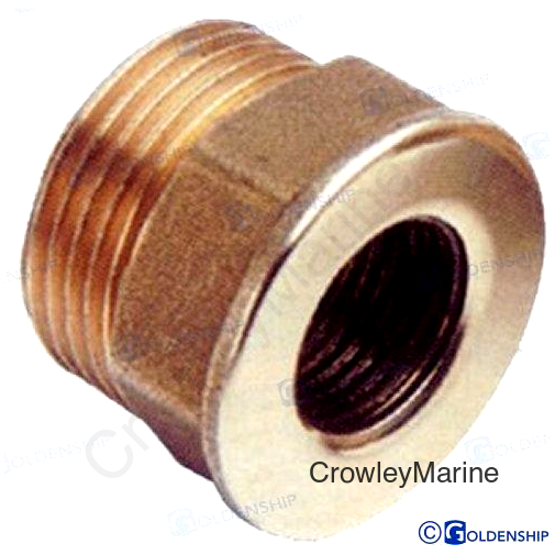 REDUCING BUSHING 1" - 3/4" (GS30192)