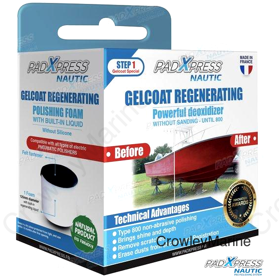 GENERATING GELCOAT (PXPB800)