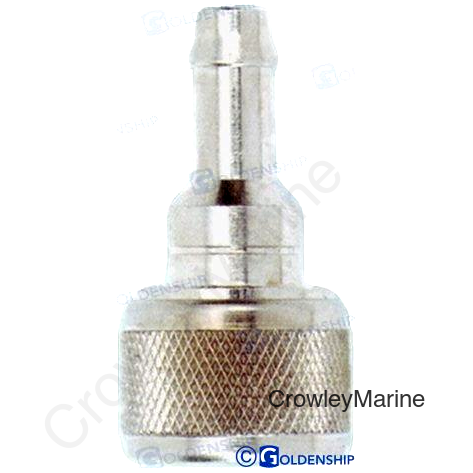 SUZ HOSE CONN- END 5/16" (GS31071)