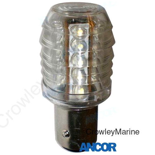 LED 360DG 2P INDEX BASE BULB (AM529420)