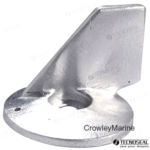 SKEG FOR SUZ 75-85HP (TEN01207)