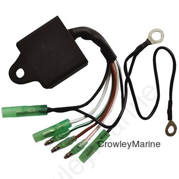 CDI Unit Assembly, Yamaha (Drop Ship Only)