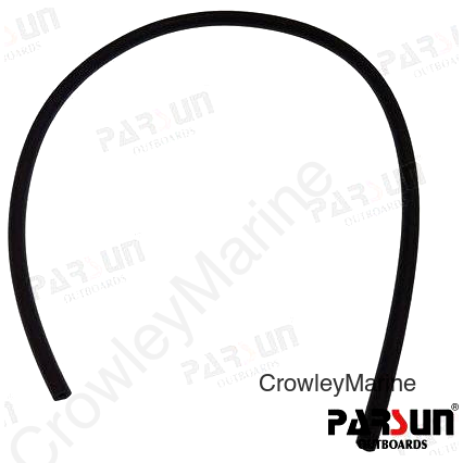 FUEL PIPE "B"  D2.5XD7X500 (PAF6-04000016)