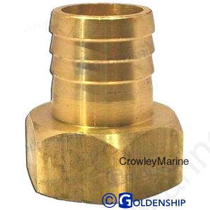 HOSE ADAPTER F 1-30 (GS30273)