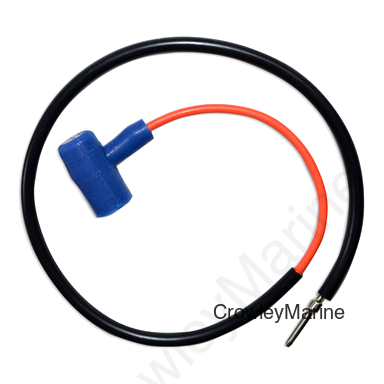 Coil Wire, 13", Johnson/Evinrude