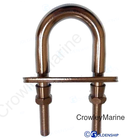 SECURITY U BOLT M12 (GS72045)