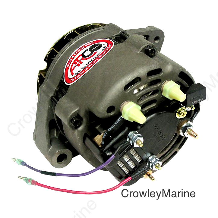 Mercruiser Alternator
