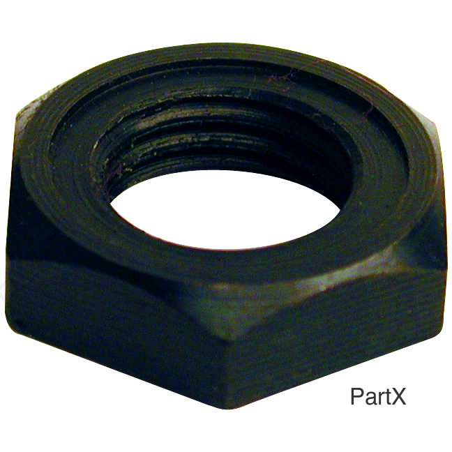 PINION NUT (5/Pack) (11192)