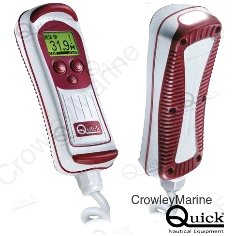 PUSH BUTN SWTCH W/CHAIN CNTER (QUCHC1102M)