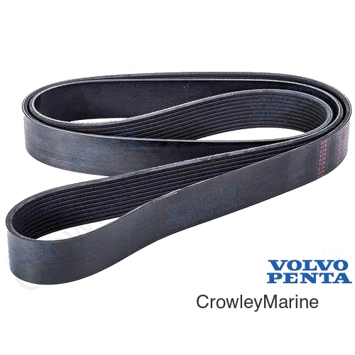 DRIVE BELT VOLVO D9 (REC1066823)