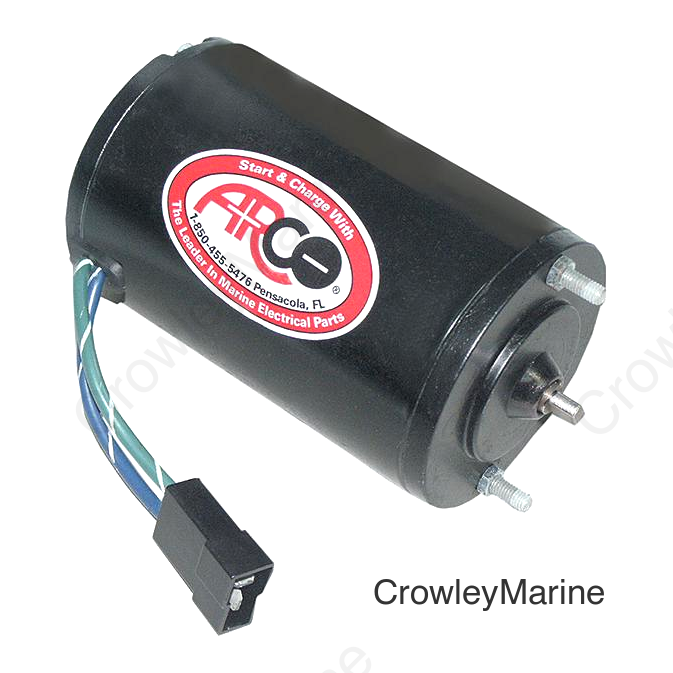 Replacment Trim Motor