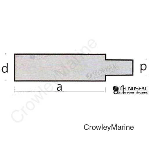 ANODE CATERPILLAR SERIE 2288 (TEN02024)