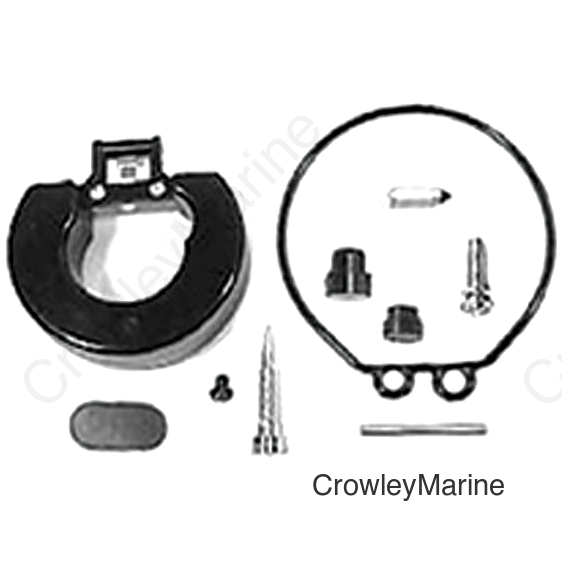 Carburetor Repair Kit, w/Float