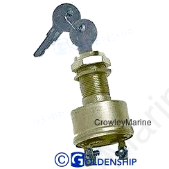 IGNITION STARTER SWITCH 3P (GS11150)