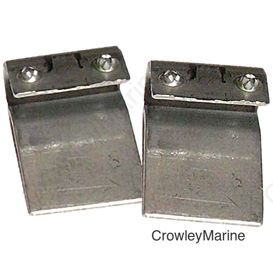 Grounding Clip (Pack of 2)