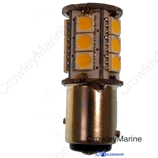 BULB BAY15D 15LED 24V (GS10534)