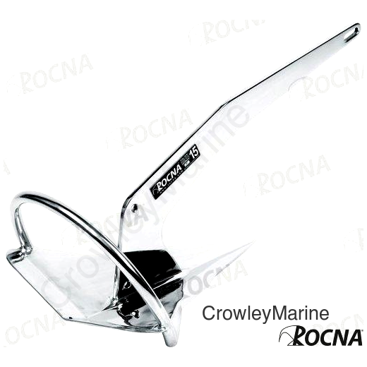 ANCHOR ROCNA INOX 15 KG (CMROCORG015SS)