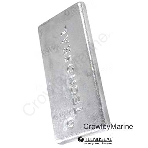 ANODE CALDAIA 300X150X20 (TEN00252)