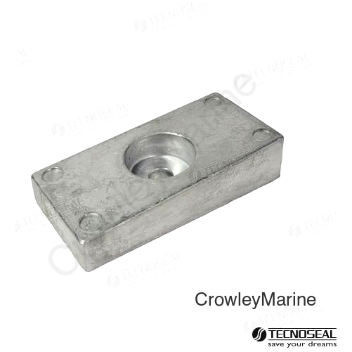 ANODE HON 75-130-225HP ALU (TEN01407AL)