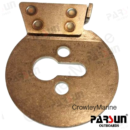 STEERING HANDLE COVER  ASSY (PAF6-01000003)