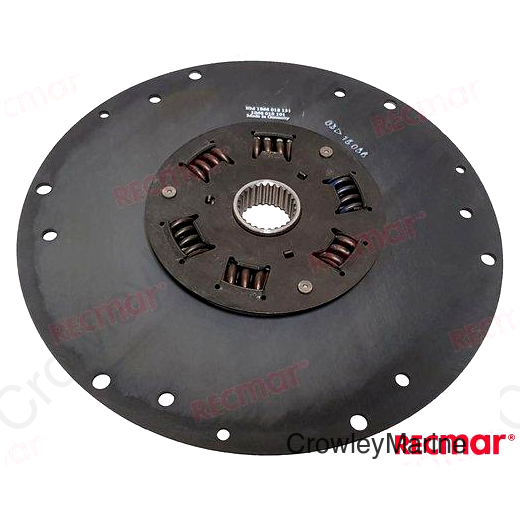 DAMPER VIBRATION 841893/824991 (REC841893)