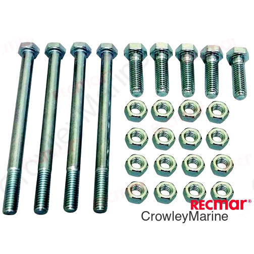 MANIFOLD BOLT KIT (REC22045)