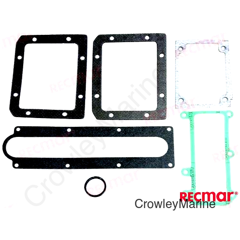 HEAT EXCHANGER GASKET KIT (REC22111)