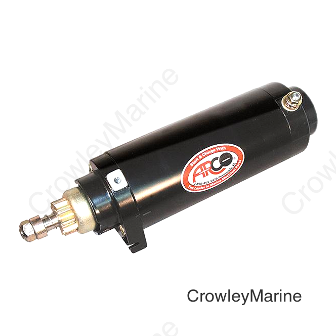 Outboard Starter