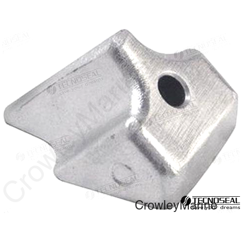 PLATE EVINRUDE JOHNSON 4-7.5HP (TEN00913)