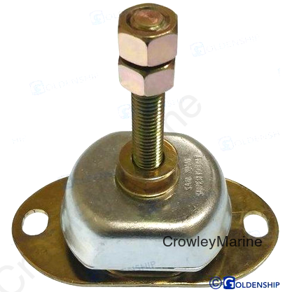 SILENTBLOCK 16MM 160 KG (GS38104)
