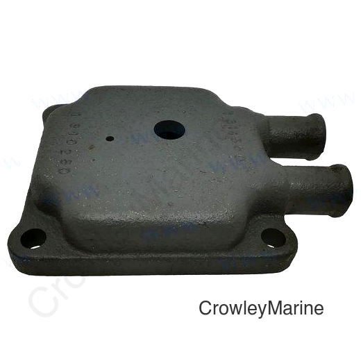 END CAP FRONT (BA1-910280)