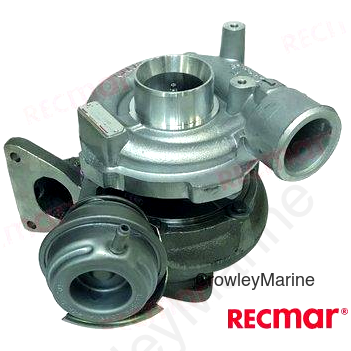 TURBO VOLVO D3-190 (REC3801271)