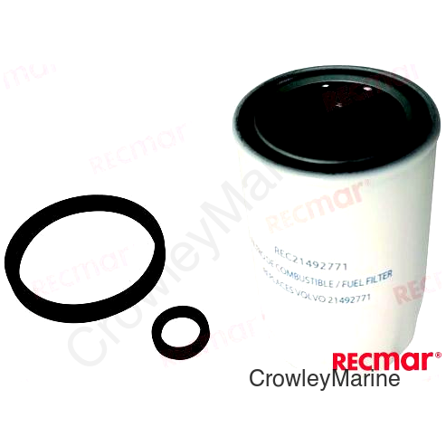 FUEL FILTER (REC21492771)