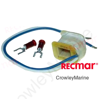 MERC/MAR - BLUE COIL ONLY (REC333-3176)