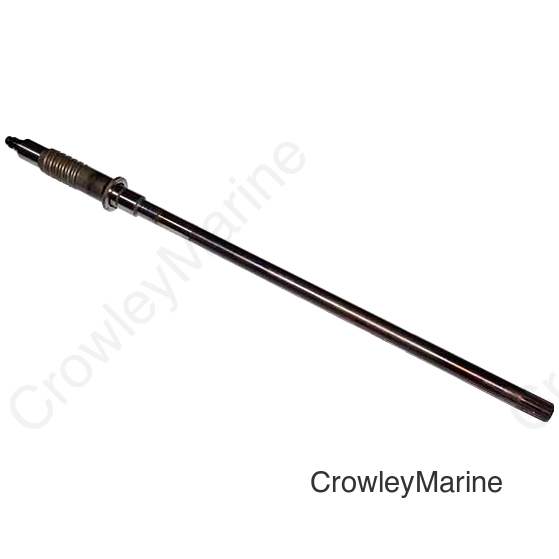 15" Driveshaft