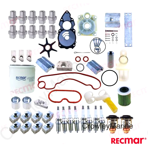 YAMAHA MAINTENANCE KIT (RECKITF350A)