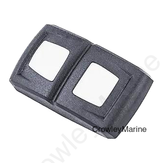 Sierra RK19160 Contura XIV Replacement Actuator w/2 Square Lenses