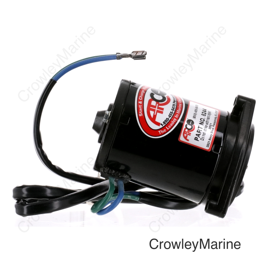 NEW TILT TRIM MOTOR 