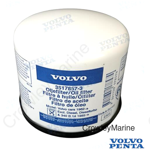 OIL FILTER (RM3517857)