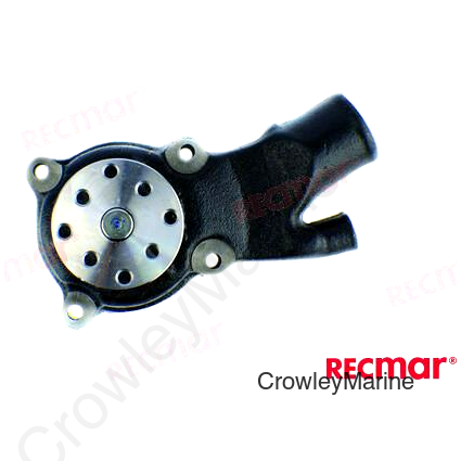 Gm 4L Water Pump (REC46-8M0113733)