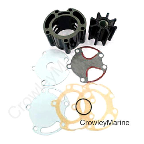 Arco IP004 Mercury Replacement Impeller