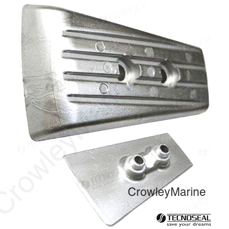PLATE FOR STRN DRIVE VP (TEN00733/1)