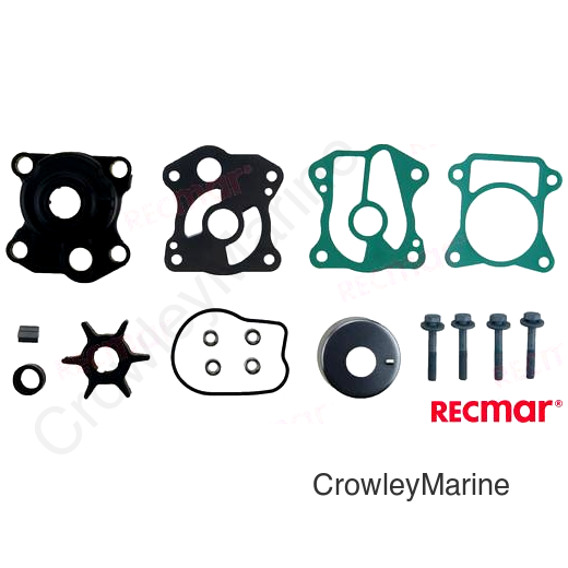 PUMP REBUILD KIT (REC06193-ZV5-020)