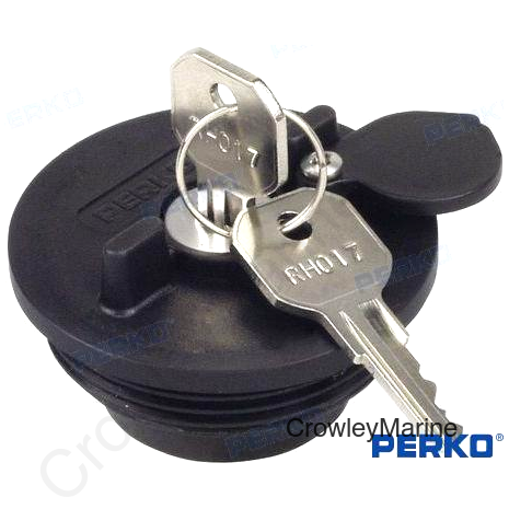 LOCKING GAS CAP (GS31137)